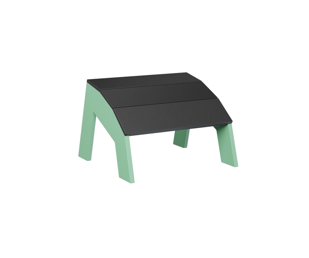Nordic Adirondack Footstool