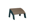 Nordic Adirondack Footstool