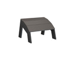 Nordic Adirondack Footstool