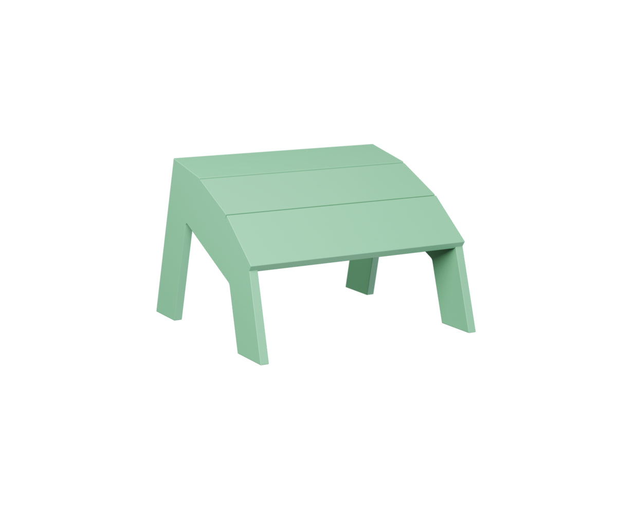 Nordic Adirondack Footstool