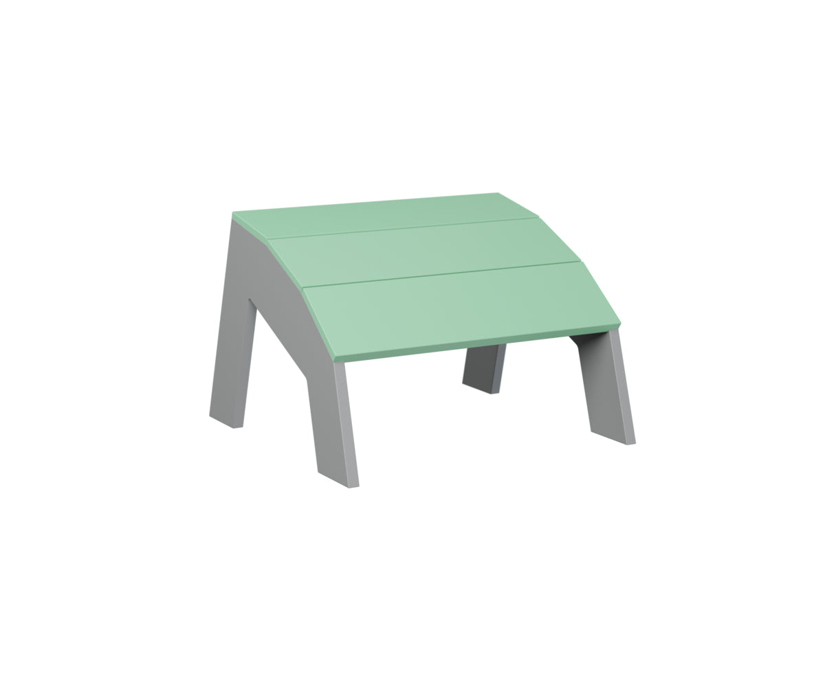 Nordic Adirondack Footstool