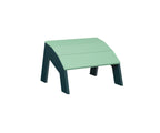 Nordic Adirondack Footstool