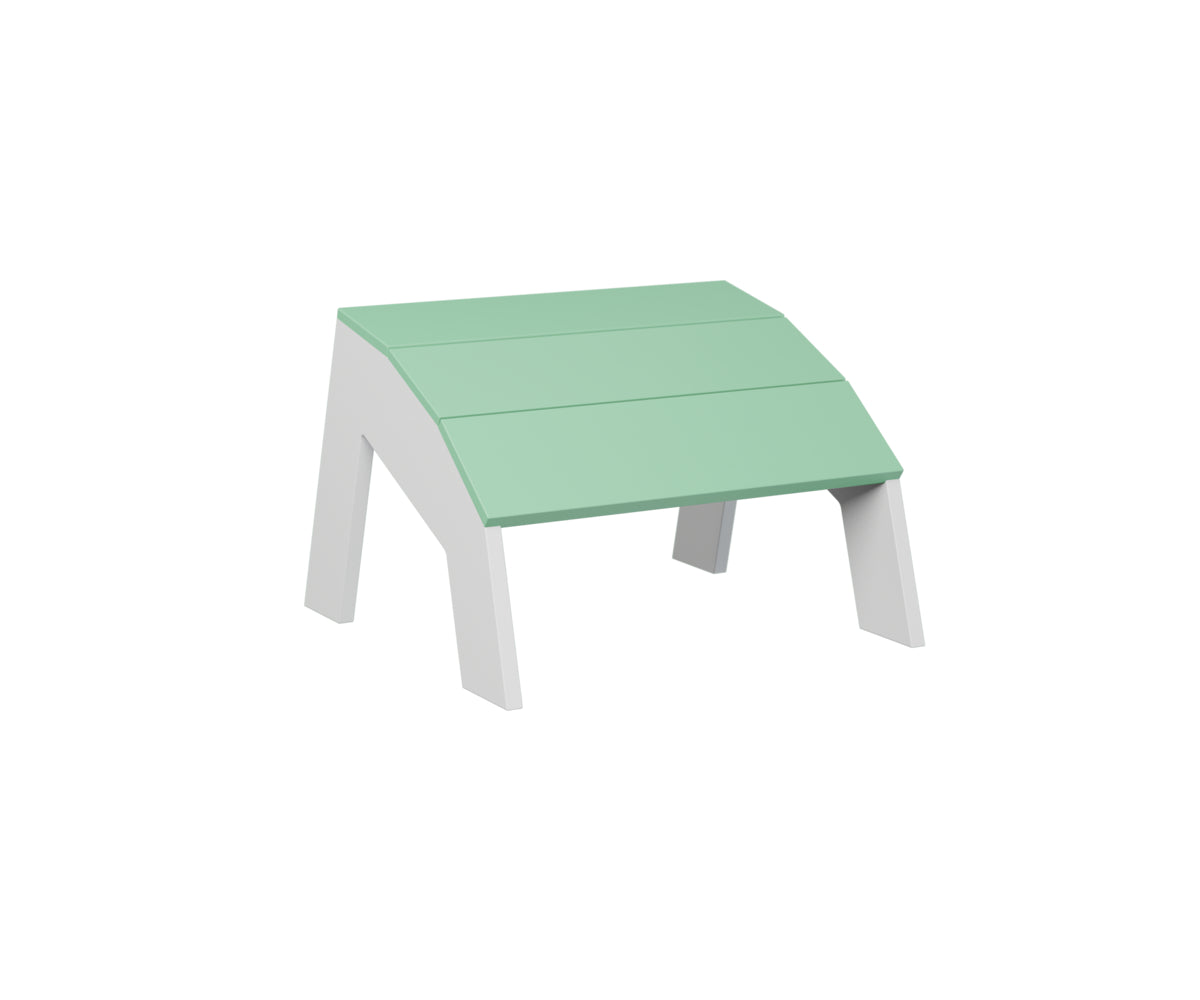 Nordic Adirondack Footstool