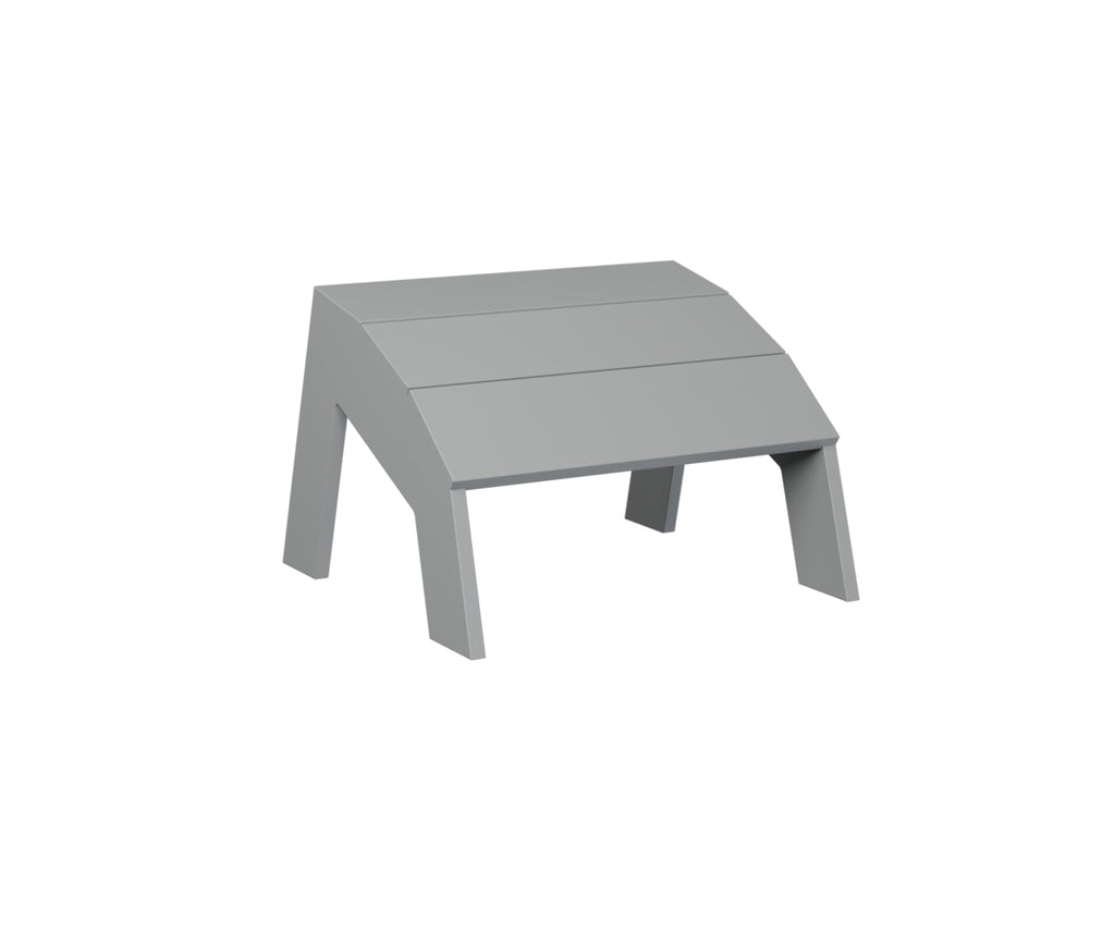 Nordic Adirondack Footstool