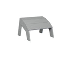 Nordic Adirondack Footstool