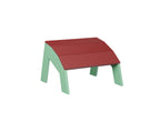Nordic Adirondack Footstool