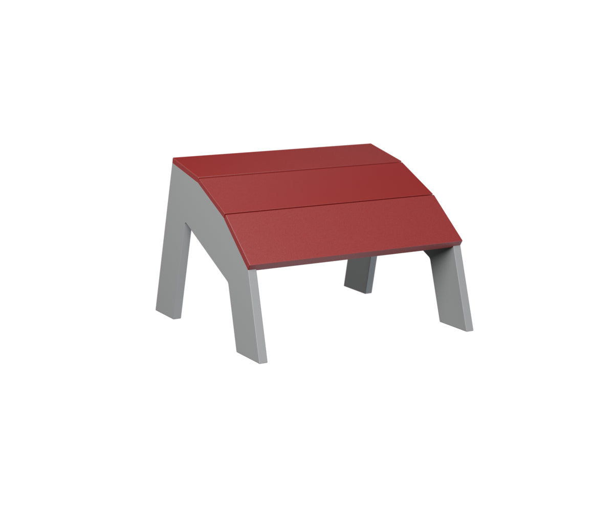 Nordic Adirondack Footstool
