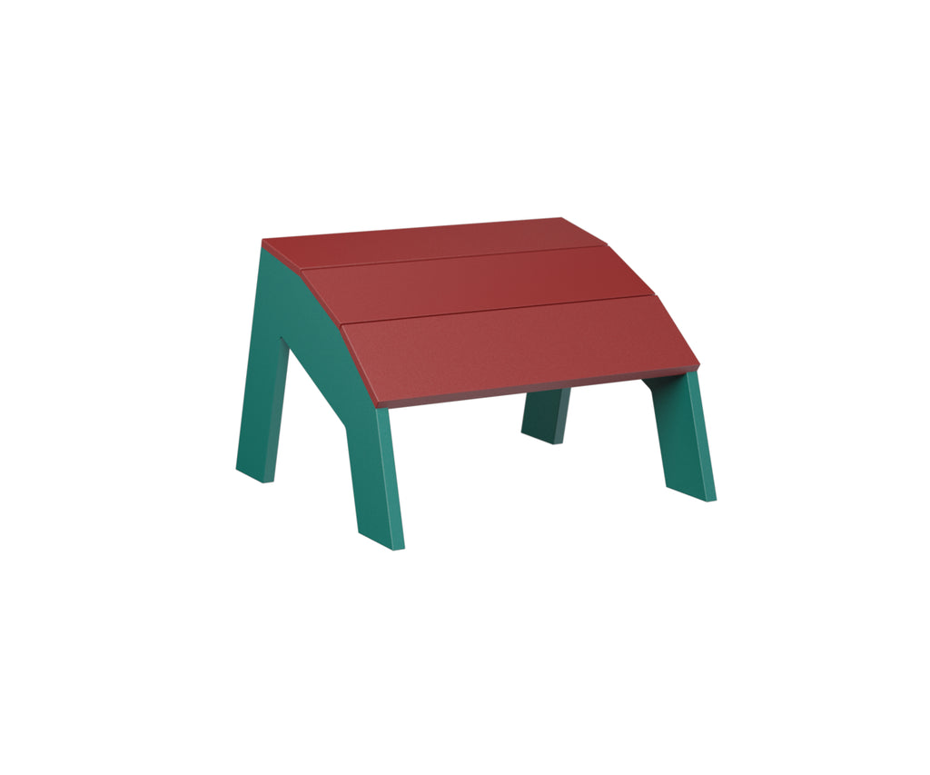 Nordic Adirondack Footstool