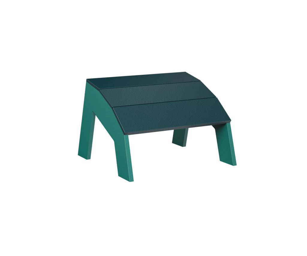 Nordic Adirondack Footstool