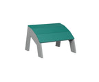 Nordic Adirondack Footstool