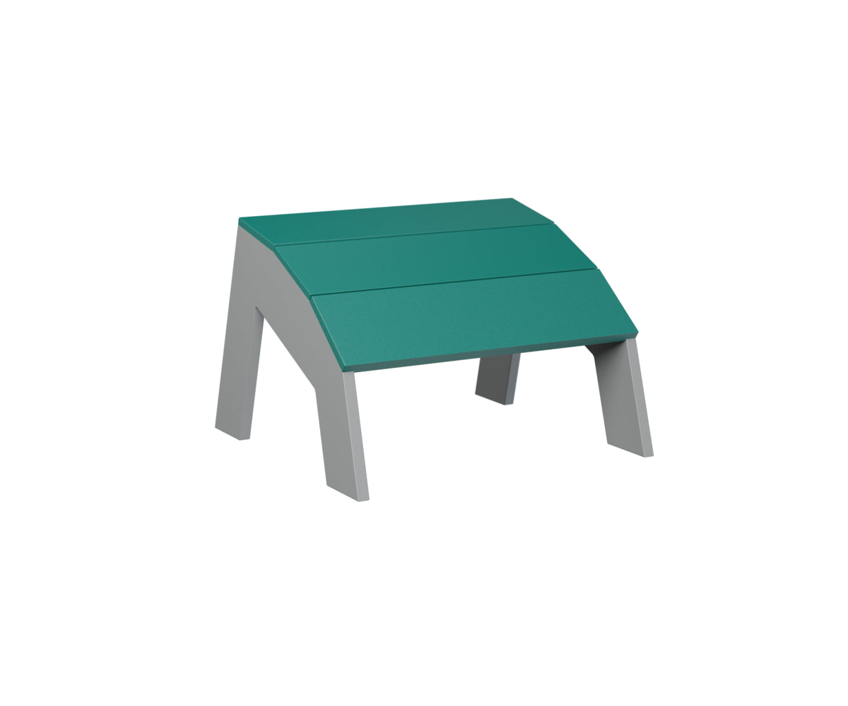 Nordic Adirondack Footstool