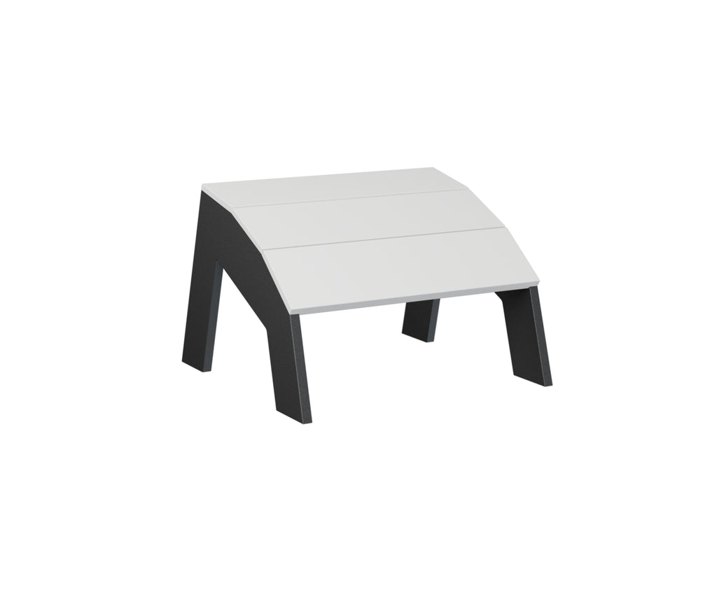 Nordic Adirondack Footstool