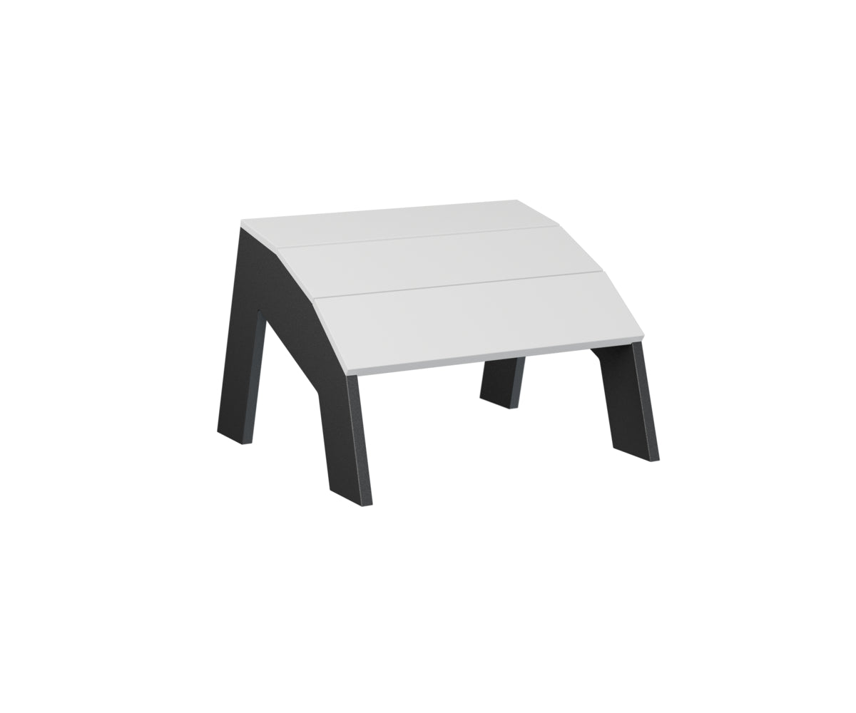 Nordic Adirondack Footstool