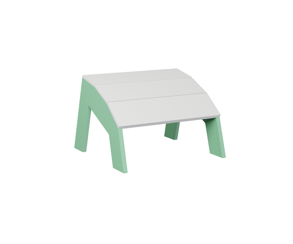 Nordic Adirondack Footstool