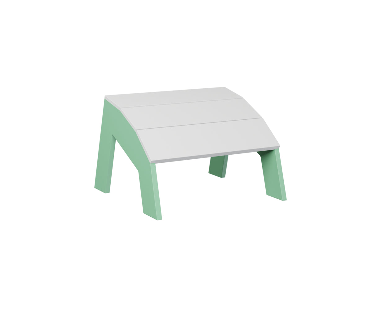 Nordic Adirondack Footstool