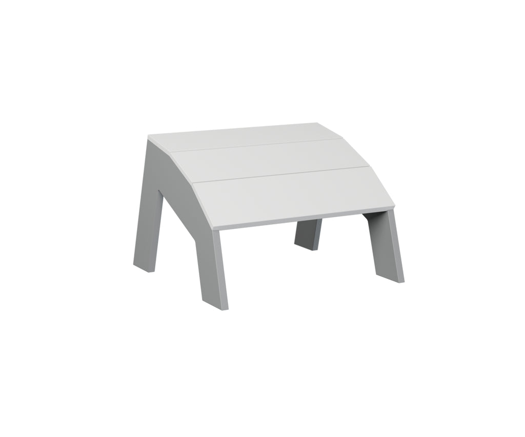 Nordic Adirondack Footstool