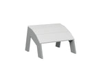 Nordic Adirondack Footstool