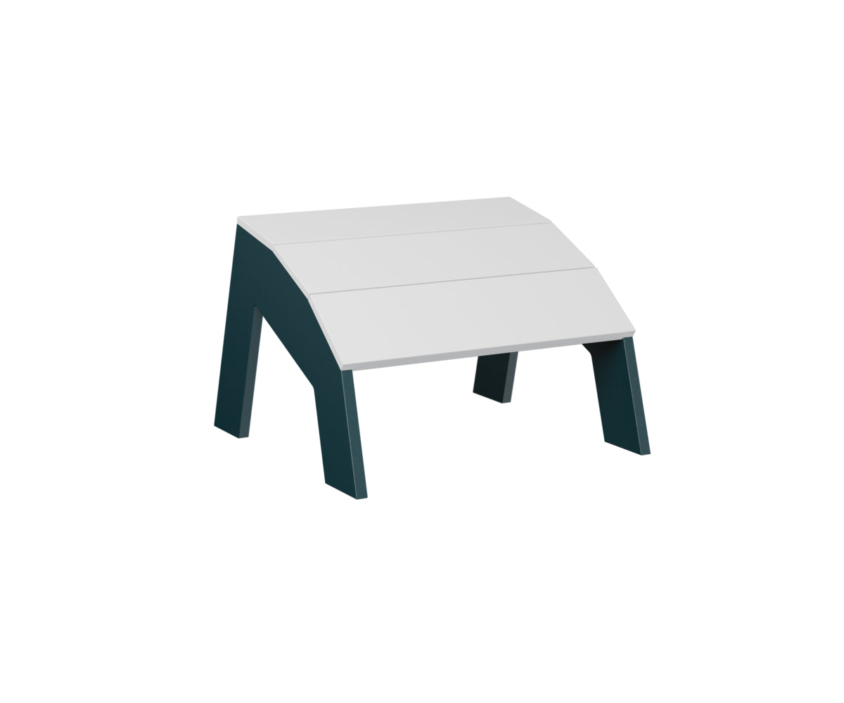 Nordic Adirondack Footstool