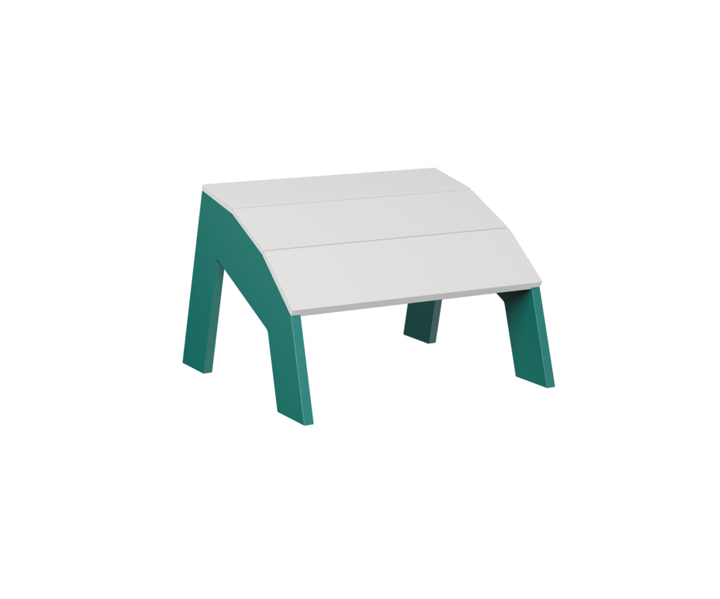 Nordic Adirondack Footstool
