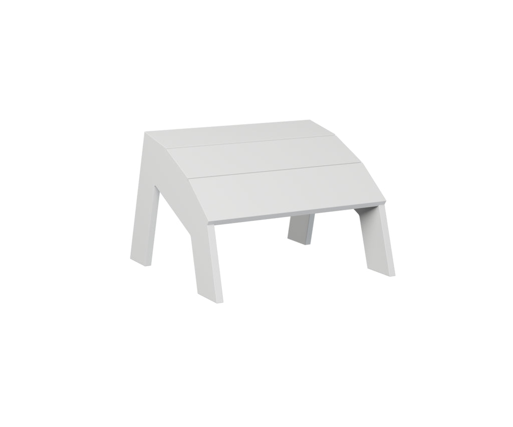 Nordic Adirondack Footstool