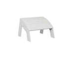 Nordic Adirondack Footstool