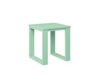 Nordic Square End Table