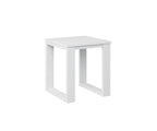 Nordic Square End Table