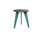 Nordic Round End Table