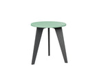 Nordic Round End Table