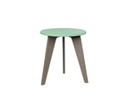 Nordic Round End Table