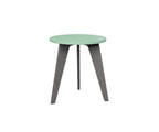 Nordic Round End Table