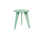 Nordic Round End Table