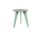 Nordic Round End Table