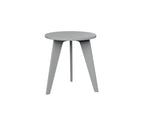 Nordic Round End Table