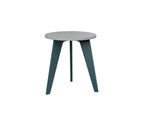 Nordic Round End Table