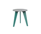 Nordic Round End Table