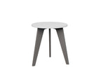 Nordic Round End Table