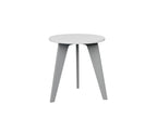 Nordic Round End Table