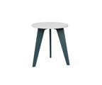 Nordic Round End Table