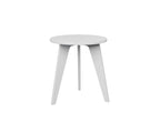 Nordic Round End Table