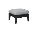 Classic Terrace Ottoman My Store Black 