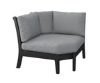 Classic Terrace Corner Sectional (CORNER PIECE) My Store Black 