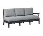 Classic Terrace Sectional Sofa (LEFT ARM) My Store Black 
