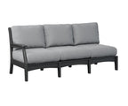 Classic Terrace Sectional Sofa (RIGHT ARM) My Store Black 