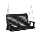 Casual-Back Double Swing