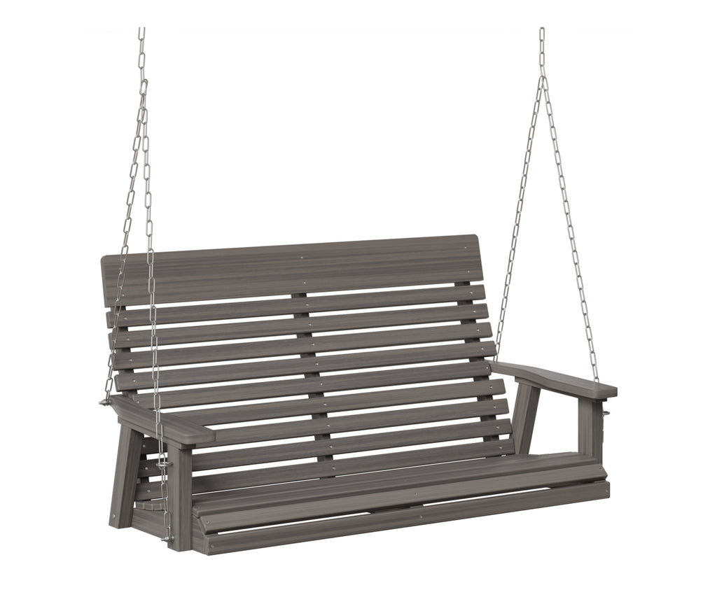 Casual-Back Double Swing