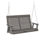 Casual-Back Double Swing