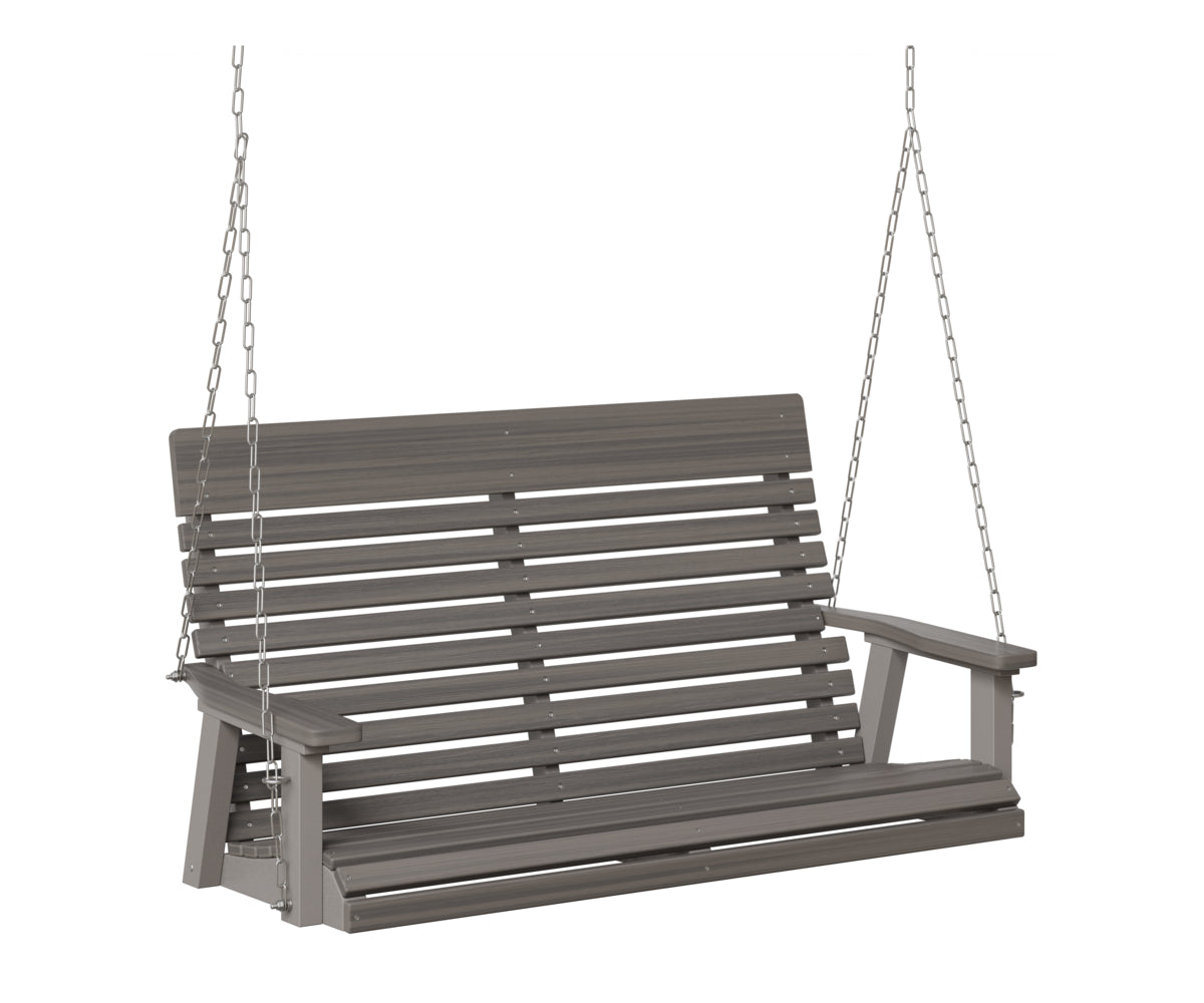 Casual-Back Double Swing