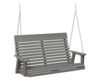 Casual-Back Double Swing
