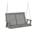 Casual-Back Double Swing